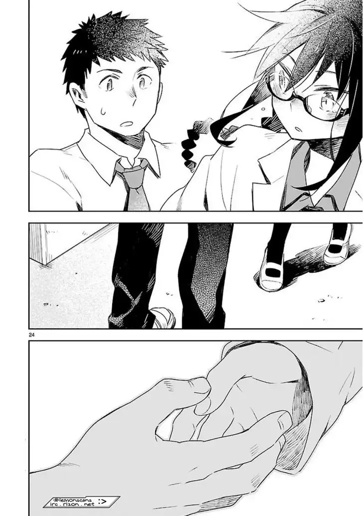 Omaera Zenin Mendokusai! Chapter 25 24
